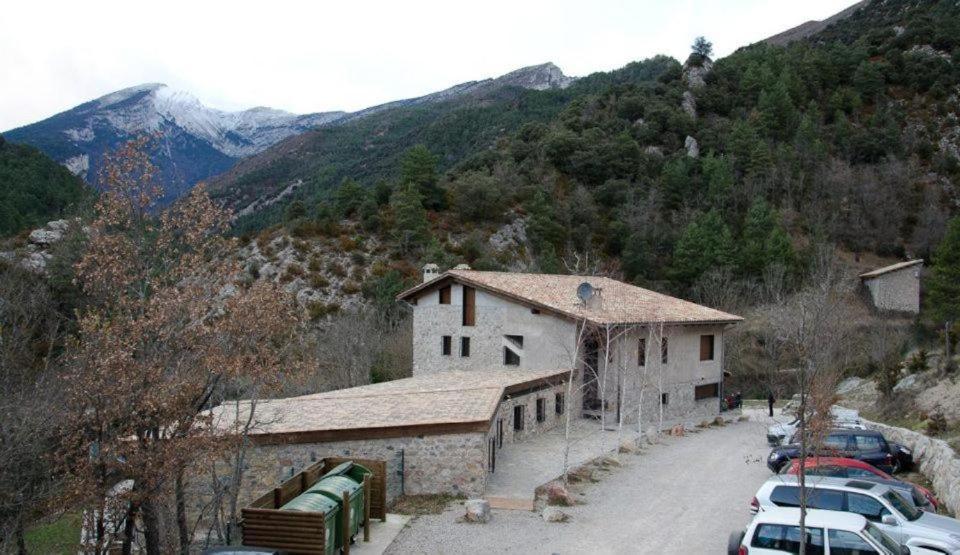 Aula Natura La Salle - Cal Cerdanyola Baga Exterior photo